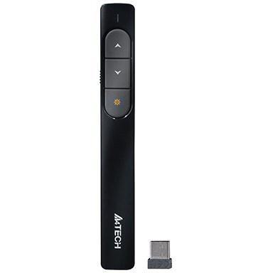 LP15 2.4G Wireless Laser Pen Presenter - A4TECH - Compro System