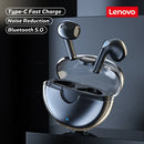 Lenovo LP80 TWS Bluetooth 5.0 Low Latency Earbuds