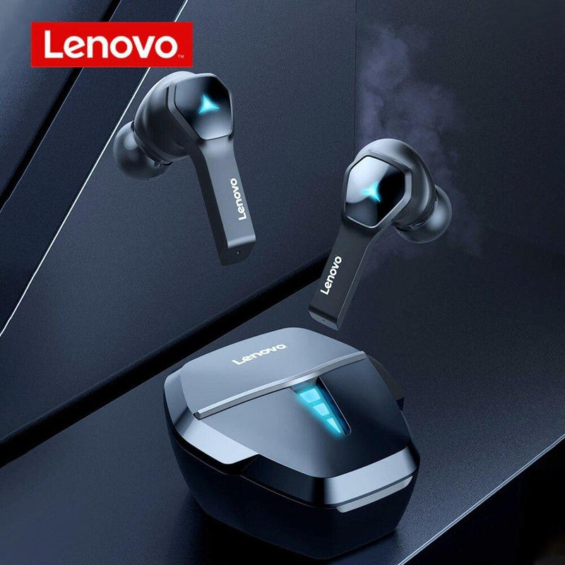 Lenovo HQ08 Wireless Bluetooth Gaming Earphone - Lenovo - Compro System