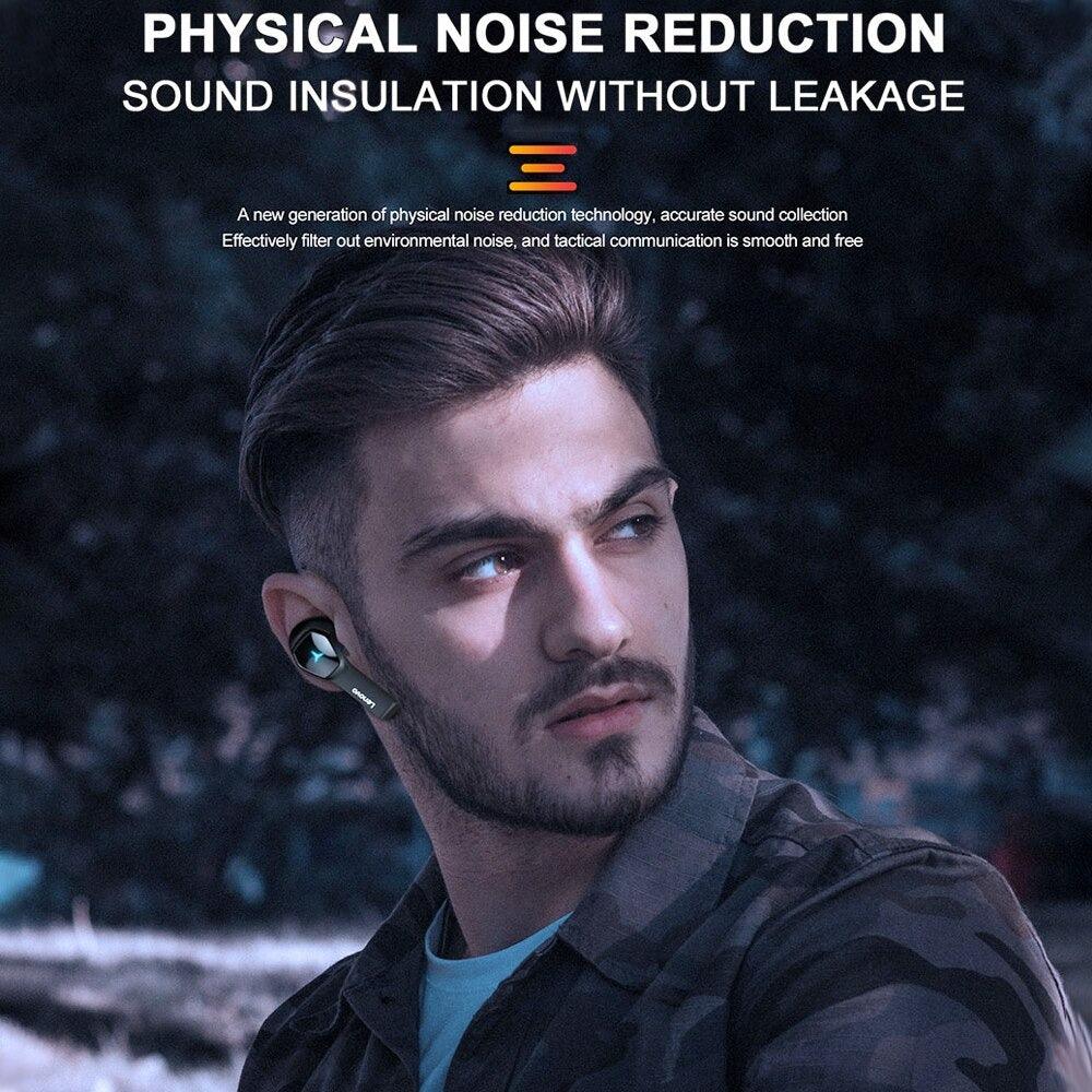 Lenovo HQ08 Wireless Bluetooth Gaming Earphone - Lenovo - Compro System