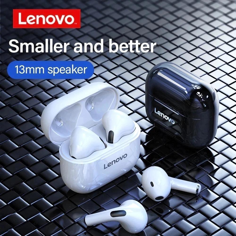 Lenovo LP40 TWS Wireless Earphone - Lenovo - Compro System