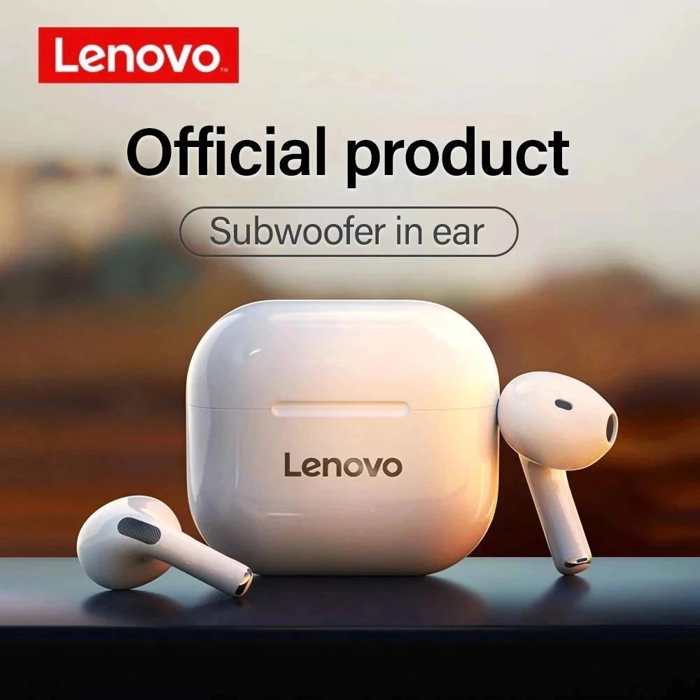 Lenovo LP40 TWS Wireless Earphone - Lenovo - Compro System