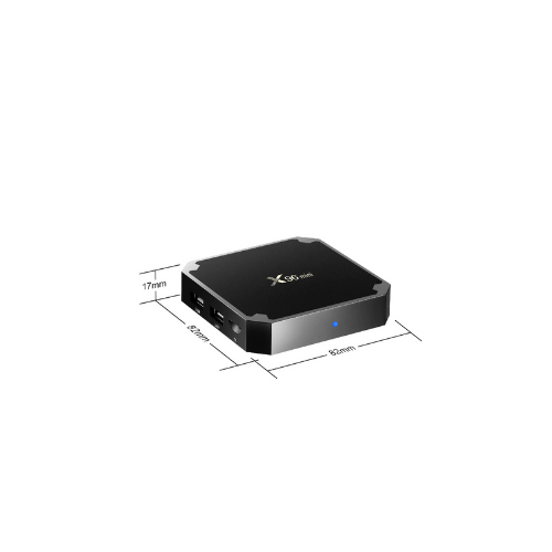 X96 Mini Plus Android TV Box - TechPunt