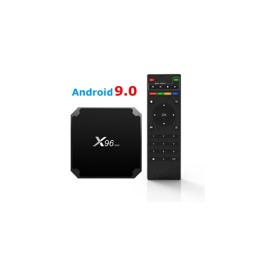 X96 Mini Android TV Box - Compro System - Compro System