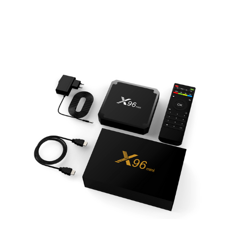 X96 Mini Android TV Box - Compro System - Compro System