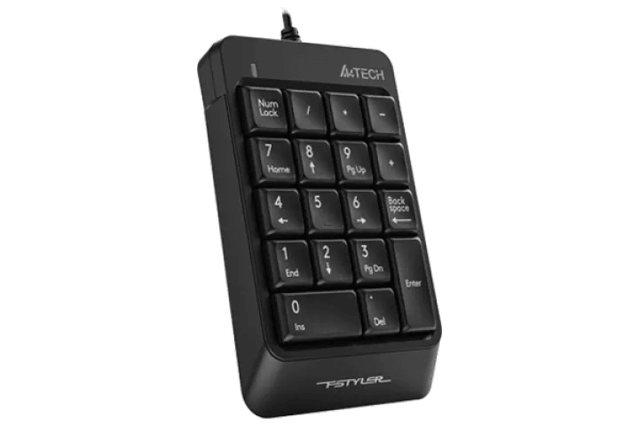 FK13 P Numeric Keypad (USB) - A4TECH - Compro System