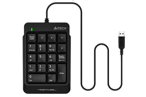 FK13 P Numeric Keypad (USB) - A4TECH - Compro System