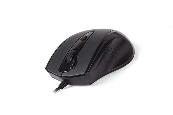 Wired Mouse N-810FX - A4TECH - Compro System