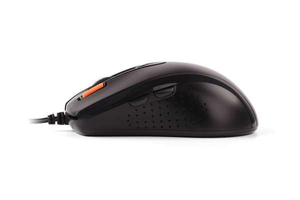 Wired Mouse N-70FXS - A4TECH - Compro System