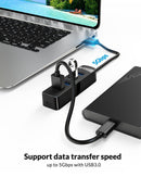 ORICO USB 3.0 HUB With Type C Power Supply Port - ORICO - Compro System