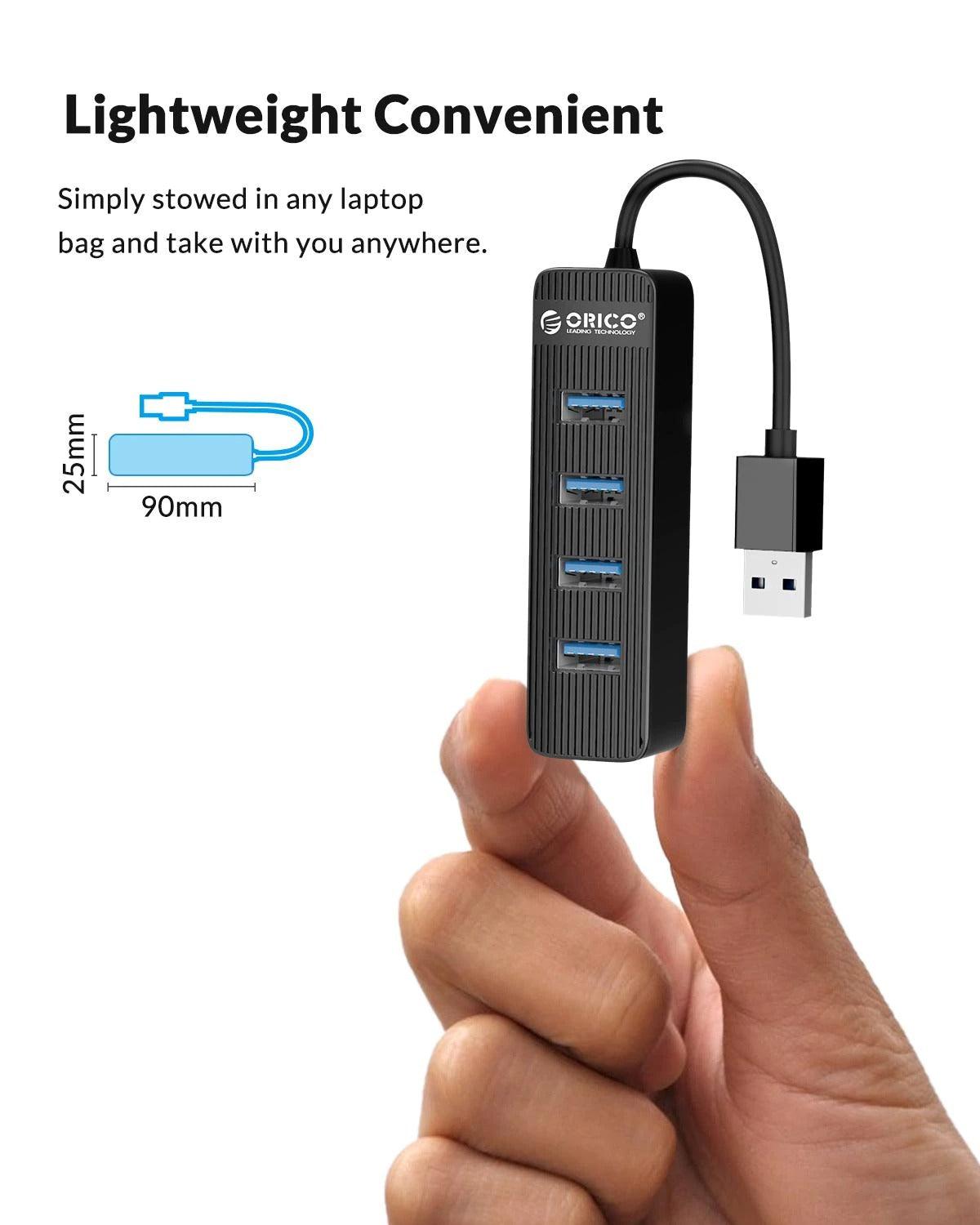 ORICO USB 3.0 HUB With Type C Power Supply Port - ORICO - Compro System
