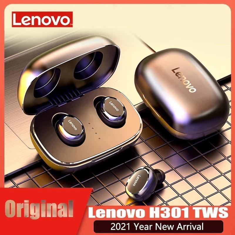 Lenovo H301 TWS Wireless Earbuds - Lenovo - Compro System