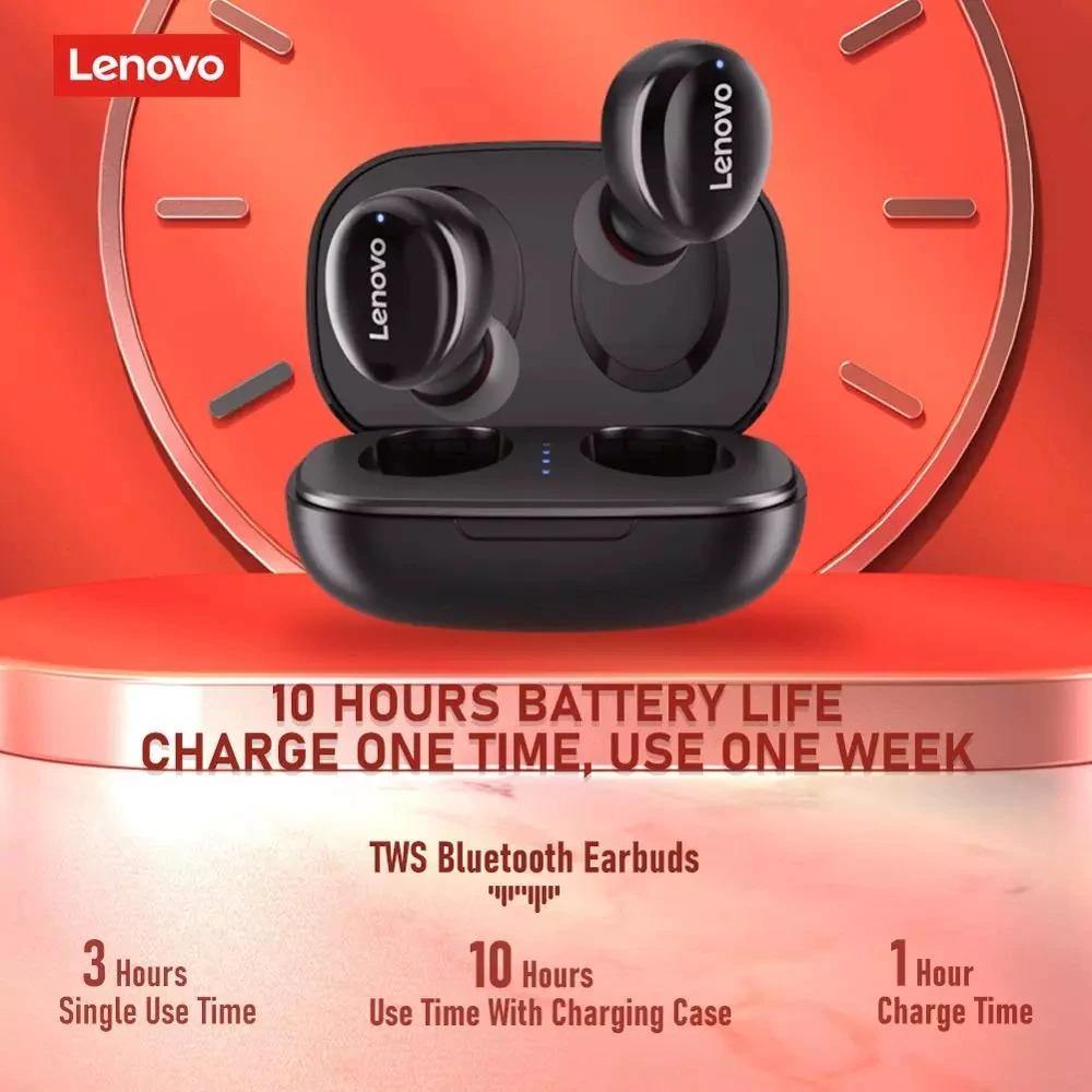 Lenovo H301 TWS Wireless Earbuds - Lenovo - Compro System