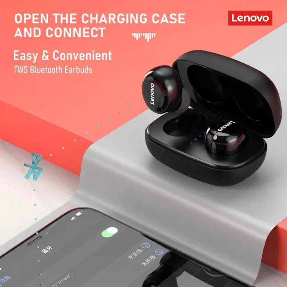 Lenovo H301 TWS Wireless Earbuds - Lenovo - Compro System