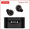 Lenovo LP12 TWS Wireless Earphone - Lenovo - Compro System