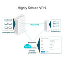 TP-Link TL-ER7206 SafeStream Gigabit Multi-WAN VPN Router - TP LINK - Compro System