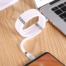 Self Winding Fast Charging Magnetic Cable - Compro System - Compro System