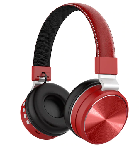 HM -02 HiFi Stereo Wireless Bluetooth Headphone - Compro System - Compro System