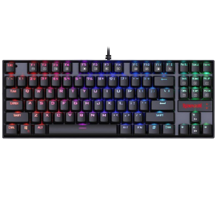 Redragon KUMARA K552 Mechanical Gaming Keyboard - REDRAGON - Compro System