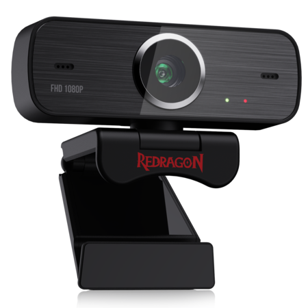 Redragon GW800 1080P Webcam 360 - REDRAGON - Compro System