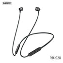 Remax RB-S28 Wireless Bluetooth Neckband - Remax - Compro System