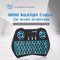 Mini Keyboard i9 - Compro System - Compro System