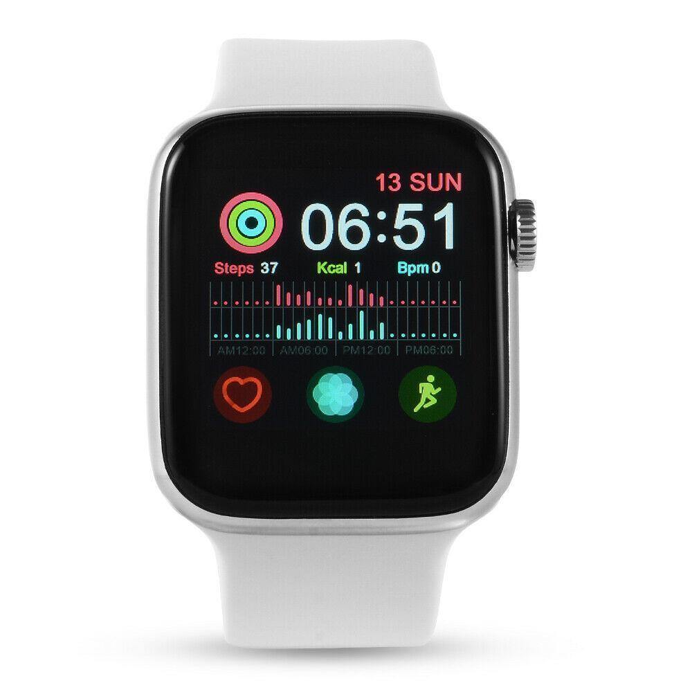 T5 Smart Watch Apple Design - Compro System - Compro System