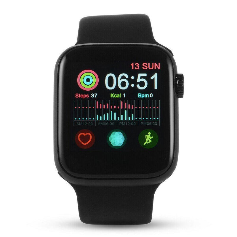 T5 Smart Watch Apple Design - Compro System - Compro System