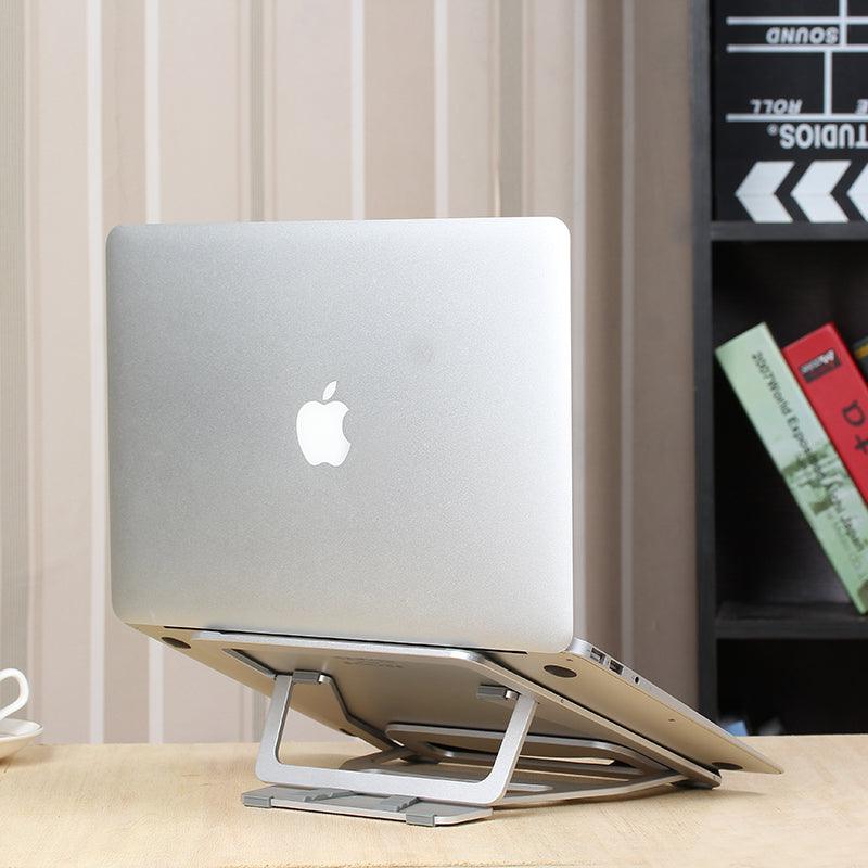 WiWU Adjustable Aluminum Alloy Laptop Stand S100 - WIWU - Compro System