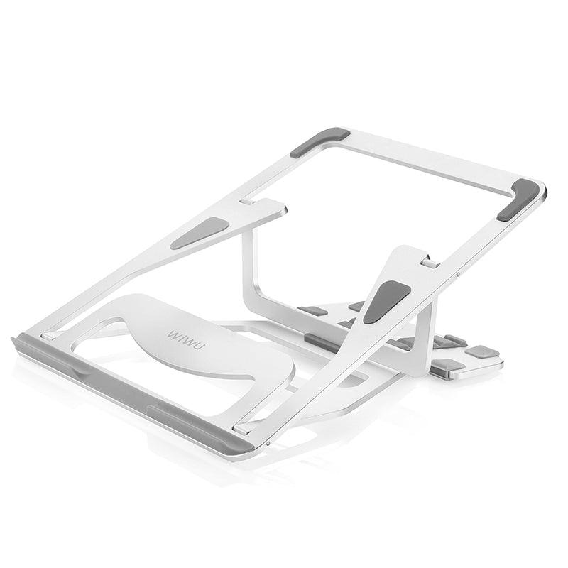 WiWU Adjustable Aluminum Alloy Laptop Stand S100 - WIWU - Compro System