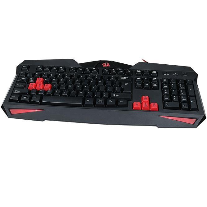 Redragon S101-2 Gaming Keyboard and Mouse Combo VAJRA & CENTROPHOROUS - REDRAGON - Compro System