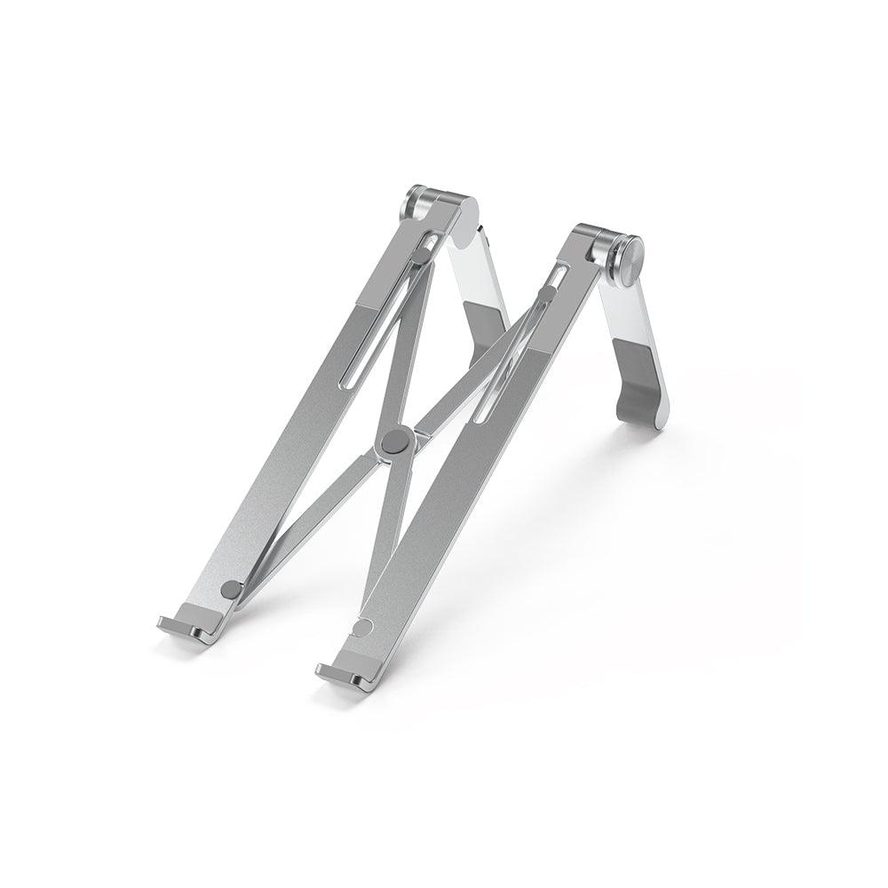 WiWU Aluminum Ergonomic Portable Laptop Stand S600 - WIWU - Compro System