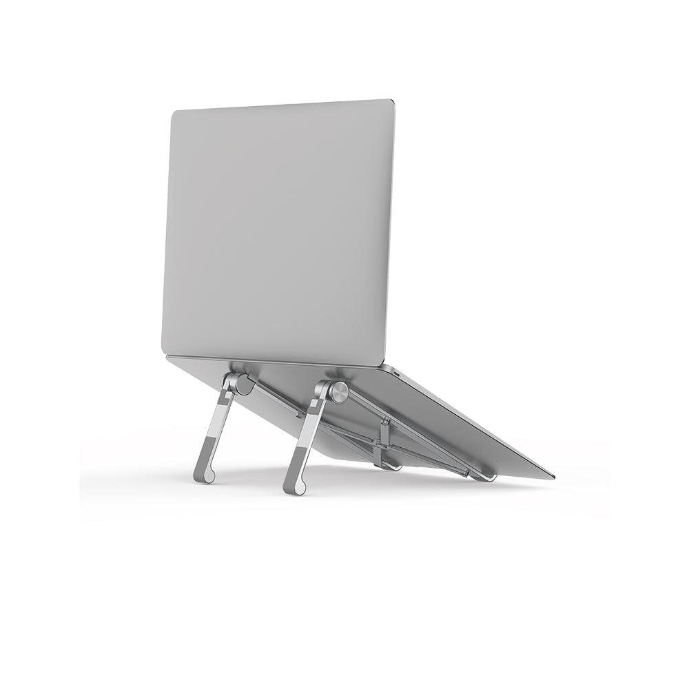 WiWU Aluminum Ergonomic Portable Laptop Stand S600 - WIWU - Compro System