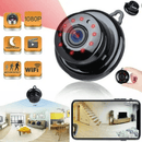 IR MINI WIFI CAMERA V380 APP 1080P HD - Compro System - Compro System