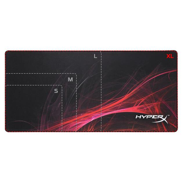 Fury S Pro Mousepad Speed Edition - HyperX - Compro System