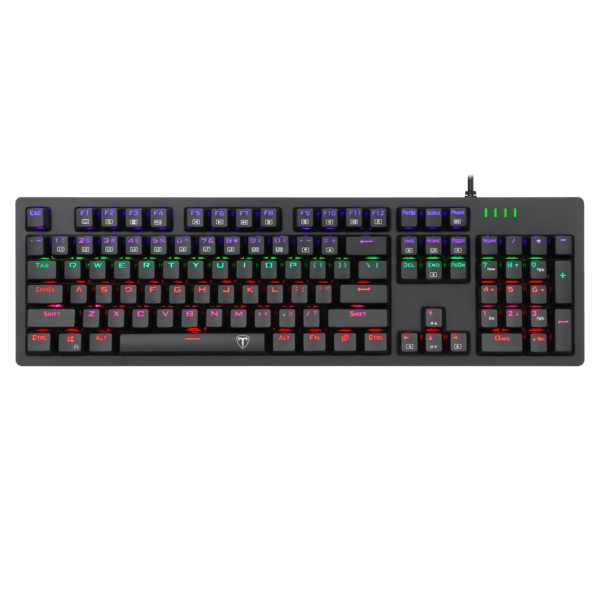 T-DAGGER Bermuda T-TGK312 Gaming Mechanical Keyboard - T-DAGGER - Compro System