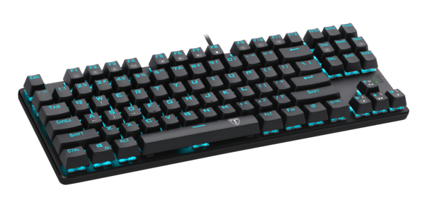 T-DAGGER Bora T-TGK313 Gaming Mechanical Keyboard (Small) - T-DAGGER - Compro System