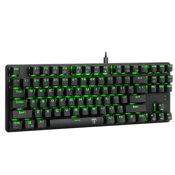 T-DAGGER Bora T-TGK313 Gaming Mechanical Keyboard (Small) - T-DAGGER - Compro System