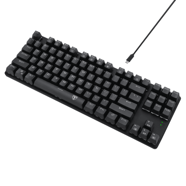 T-DAGGER Bora T-TGK313 Gaming Mechanical Keyboard (Small) - T-DAGGER - Compro System