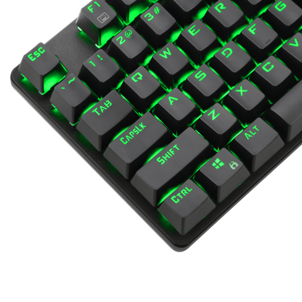 T-DAGGER Bora T-TGK313 Gaming Mechanical Keyboard (Small) - T-DAGGER - Compro System