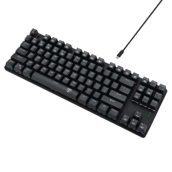 T-DAGGER Bora T-TGK315 Gaming Mechanical Keyboard RGB Backlighting - T-DAGGER - Compro System