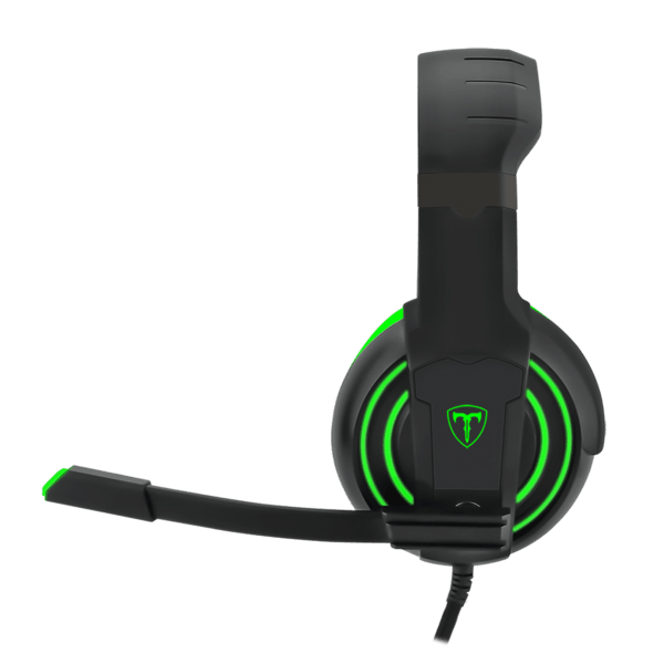 T-DAGGER CAUCASUS T-RGH207 Gaming Headset - T-DAGGER - Compro System