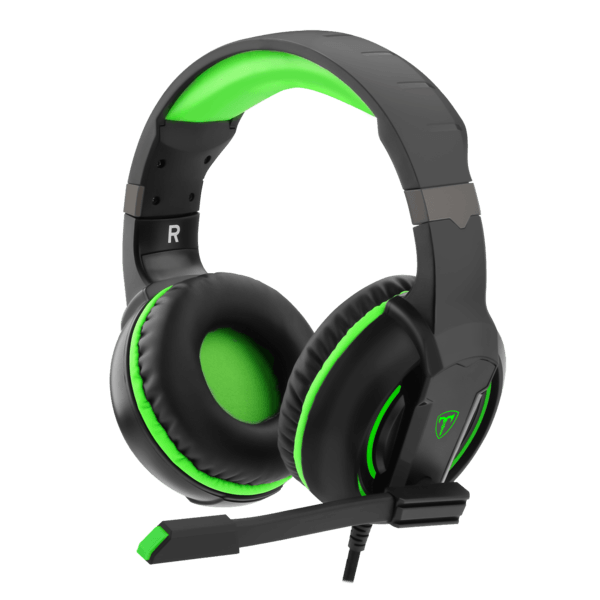 T-DAGGER CAUCASUS T-RGH207 Gaming Headset - T-DAGGER - Compro System