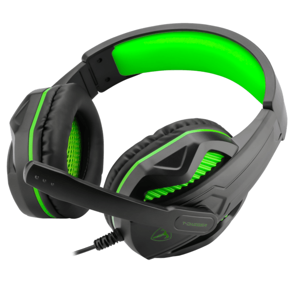 T-DAGGER Cook T-RGH100 Gaming Headset - T-DAGGER - Compro System