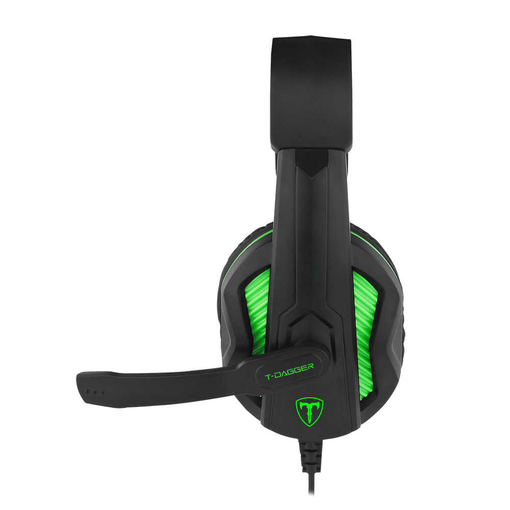 T-DAGGER Cook T-RGH100 Gaming Headset - T-DAGGER - Compro System