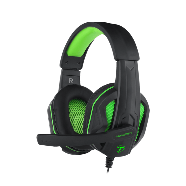 T-DAGGER Cook T-RGH100 Gaming Headset - T-DAGGER - Compro System