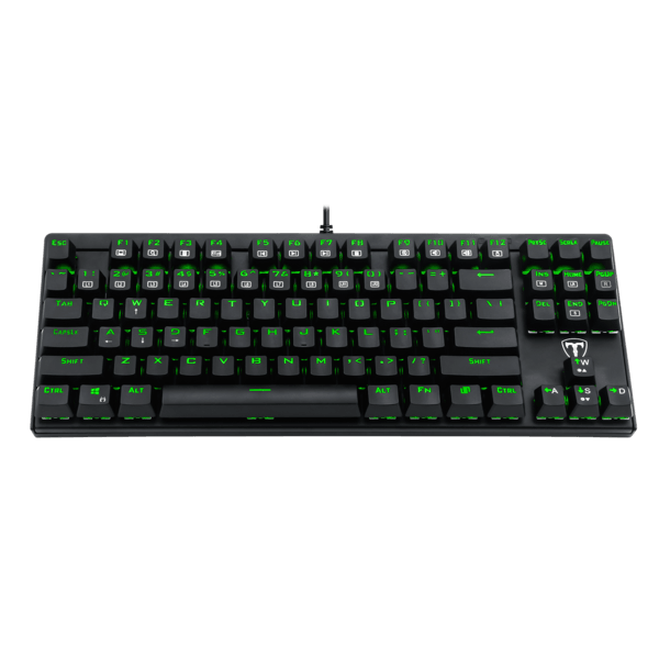 T-DAGGER Corvette T-TGK302 Gaming Mechanical Keyboard - T-DAGGER - Compro System