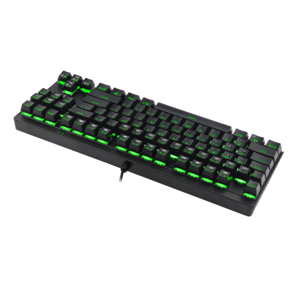 T-DAGGER Corvette T-TGK302 Gaming Mechanical Keyboard - T-DAGGER - Compro System
