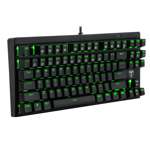 T-DAGGER Corvette T-TGK302 Gaming Mechanical Keyboard - T-DAGGER - Compro System