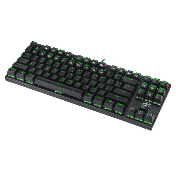 T-DAGGER Corvette T-TGK302 Gaming Mechanical Keyboard - T-DAGGER - Compro System